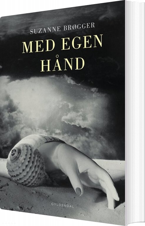 Billede af Med Egen Hånd - Suzanne Brøgger - Bog