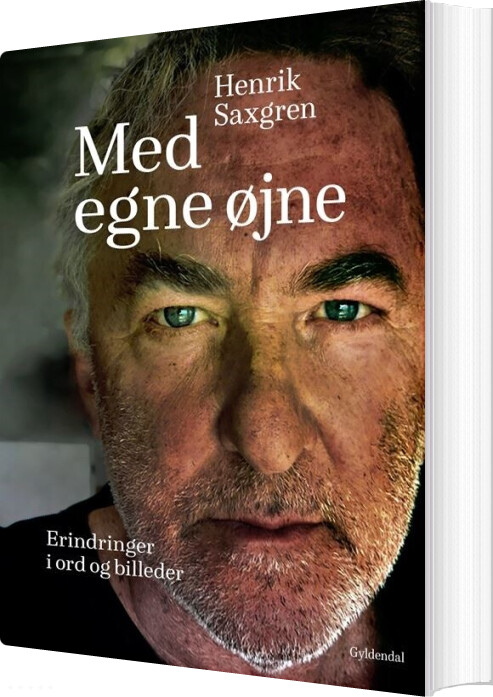 Med Egne øjne - Henrik Saxgren - Bog