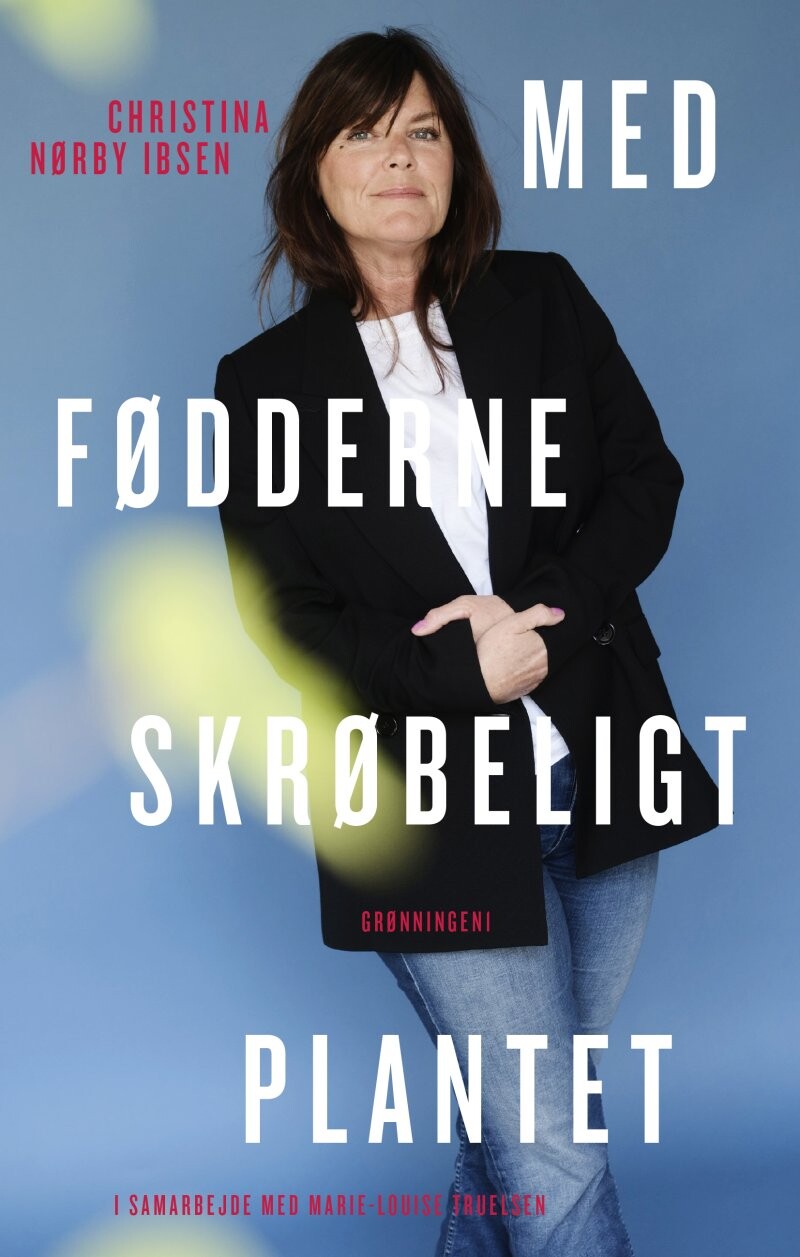 Billede af Med Fødderne Skrøbeligt Plantet - Christina Nørby Ibsen - Bog