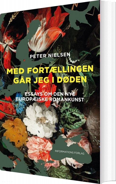 Billede af Med Fortællingen Går Jeg I Døden - Peter Nielsen - Bog