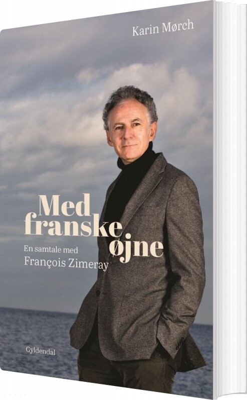 Billede af Med Franske øjne - Karin Mørch - Bog