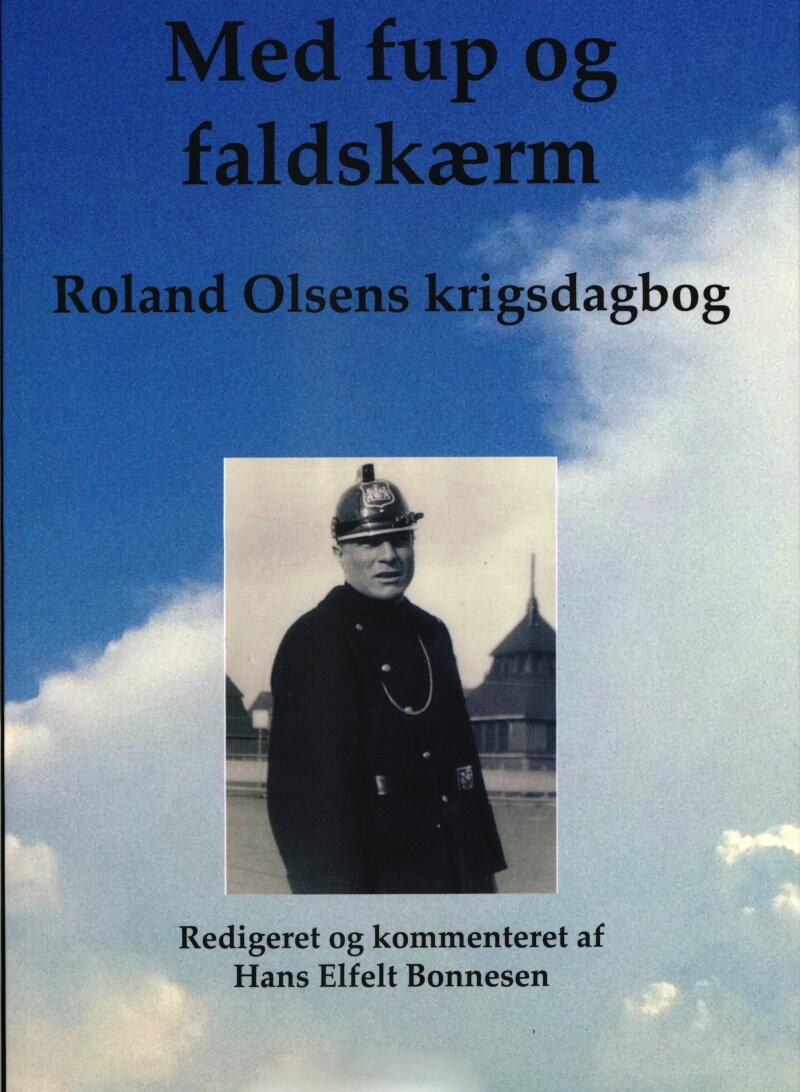 Med Fup Og Faldskærm - Hans Elfelt Bonnesen - Bog