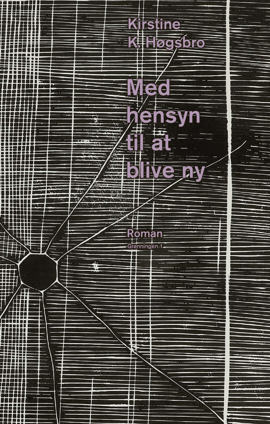 Med Hensyn Til At Blive Ny - Kirstine K. Høgsbro - Bog