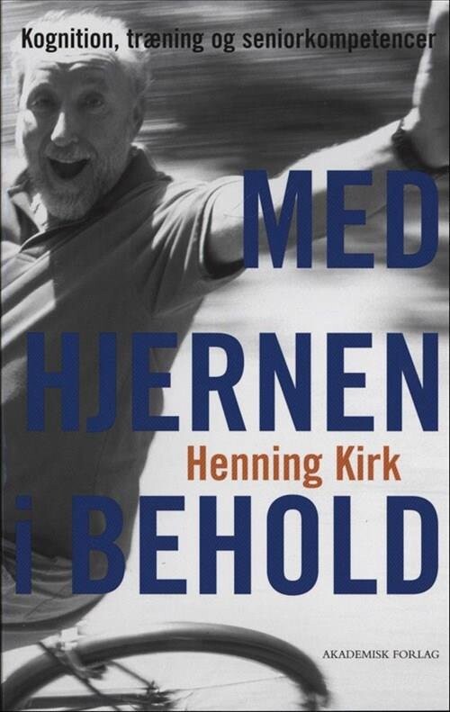 Billede af Med Hjernen I Behold - Henning Kirk - Bog