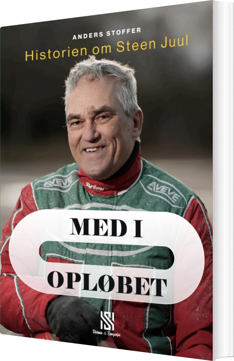 Billede af Med I Opløbet - Historien Om Steen Juul - Anders Stoffer - Bog