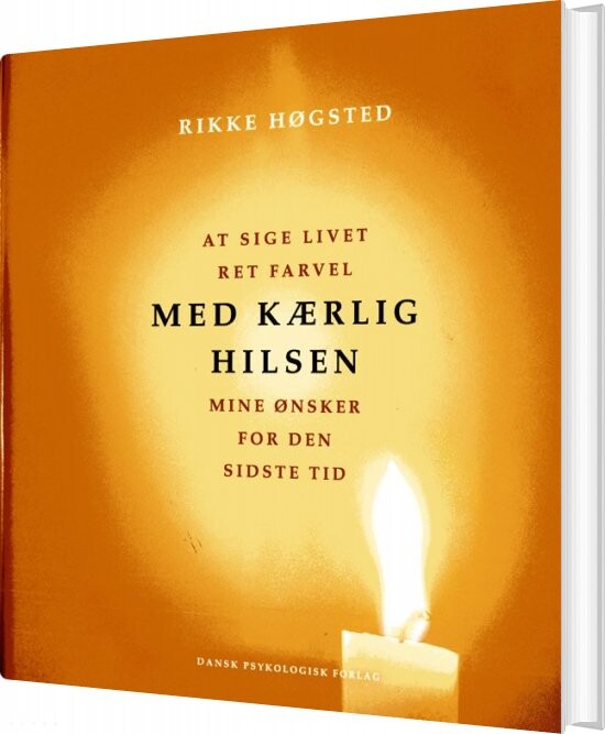 Billede af Med Kærlig Hilsen - Rikke Høgsted - Bog