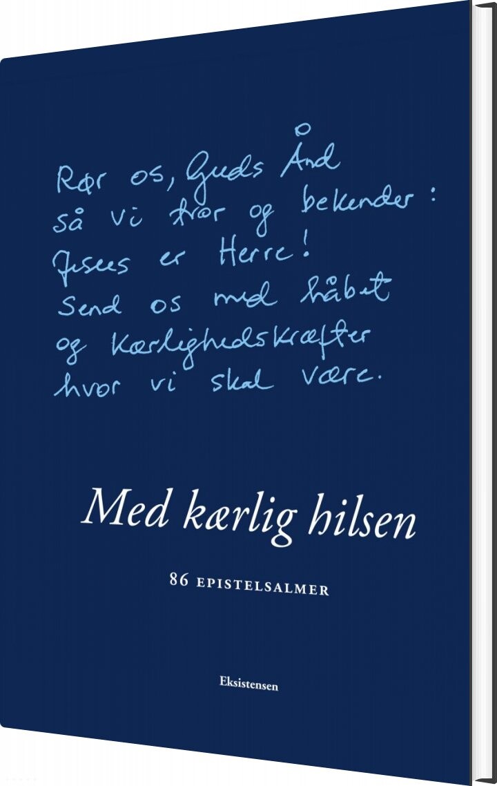 Billede af Med Kærlig Hilsen - Holger Lissner - Bog