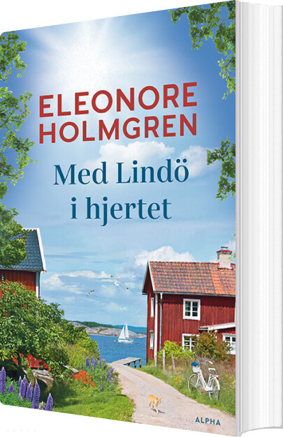 Med Lindö I Hjertet - Eleonore Holmgren - Bog