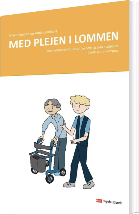 Med Plejen I Lommen - Maria Jensen - Bog