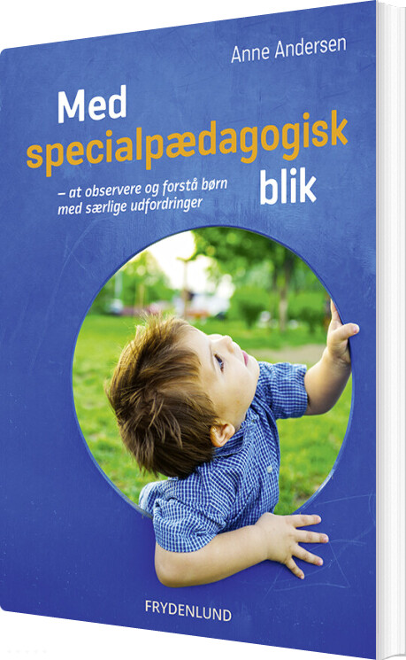 Billede af Med Specialpædagogisk Blik - Anne Andersen - Bog