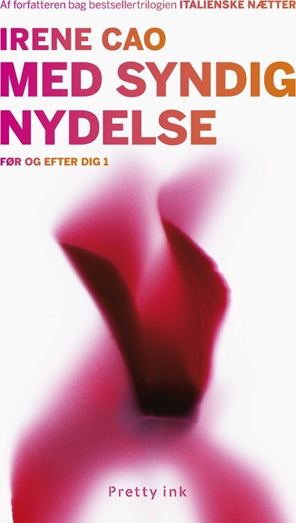 Billede af Med Syndig Nydelse - Irene Cao - Bog