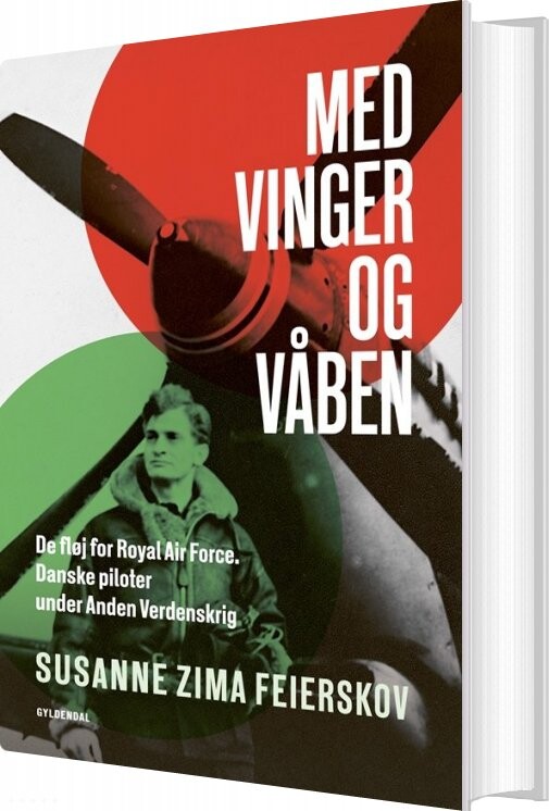 Med Vinger Og Våben - Susanne Feierskov - Bog