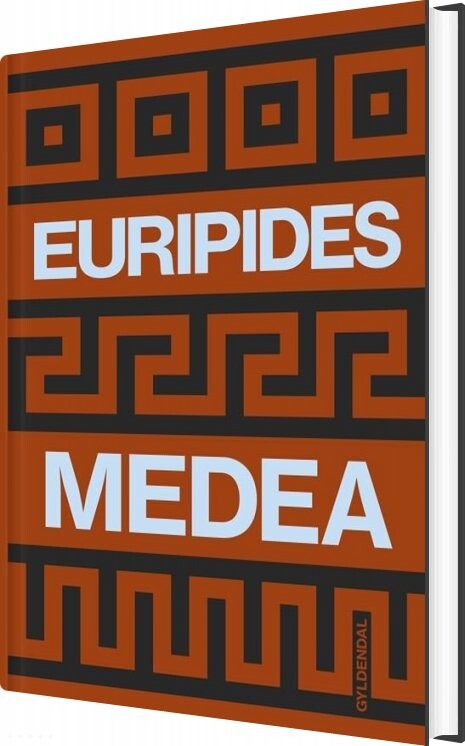 Medea - Euripides - Bog
