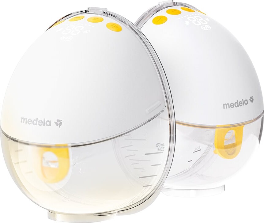 Medela - Motion Inbra Dobbelt Brystpumpe