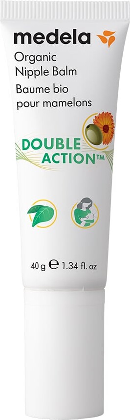 Medela - økologisk Brystvorte Balsam - 40 G