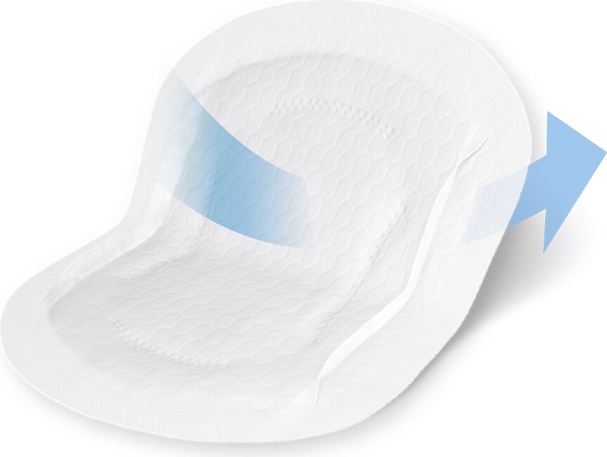 Medela - Ultra-åndbare Ammeindlæg - 120 Stk