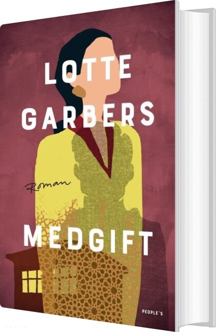 Medgift - Lotte Garbers - Bog