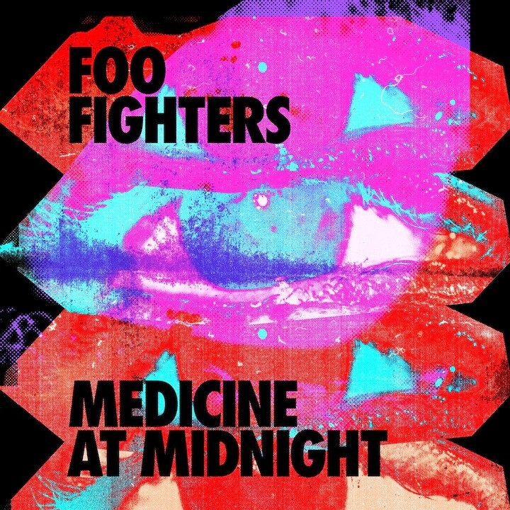 Billede af Foo Fighters - Medicine At Midnight - Vinyl Lp
