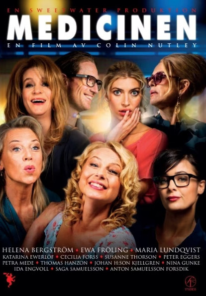 Medicinen - DVD - Film