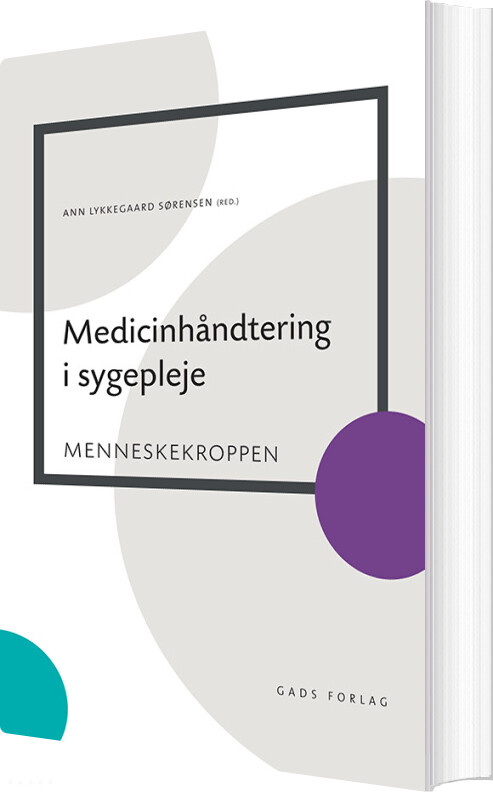 Billede af Medicinhåndtering I Sygepleje - Marianne Lisby - Bog