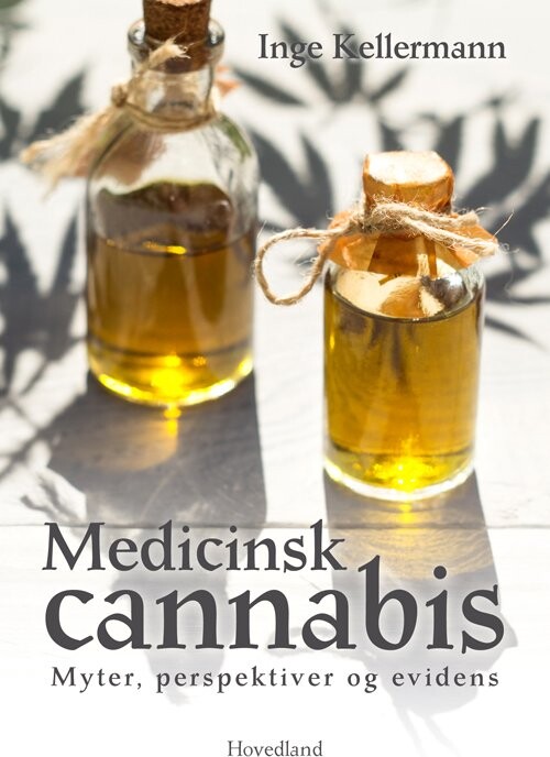 Billede af Medicinsk Cannabis - Myter, Perspektiver Og Evidens - Inge Kellermann - Bog