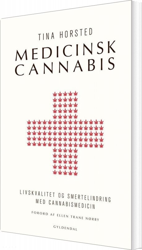Billede af Medicinsk Cannabis - Tina Horsted - Bog