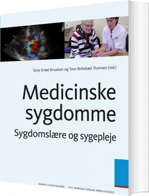 Medicinske Sygdomme - Peter Ege - Bog