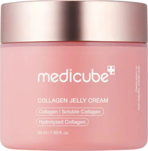 Medicube - Collagen Jelly Cream - 50 Ml