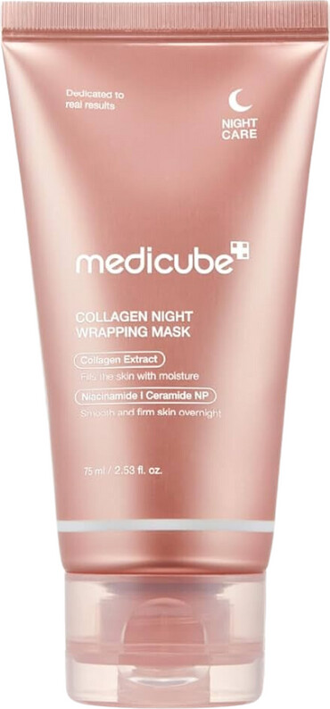 Medicube - Collagen Night Wrapping Mask