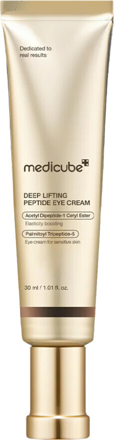 Medicube Deep Lifting Peptide Eye Cream - 30 ml.
