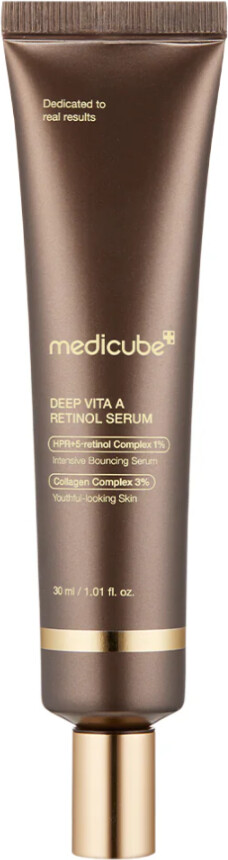 Medicube - Deep Vita A Retinol Serum - 30 Ml