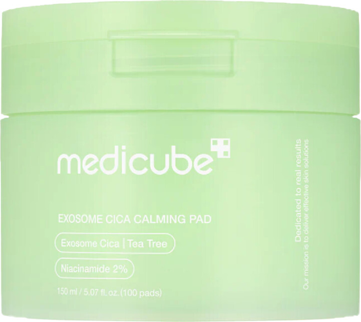 Medicube - Exosome Cica Calming Pad - 150g