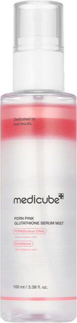 Medicube PDRN Pink Glutathione Serum Mist 120ml