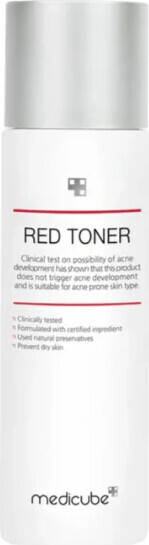 Medicube - Red Toner 2.0 Plus