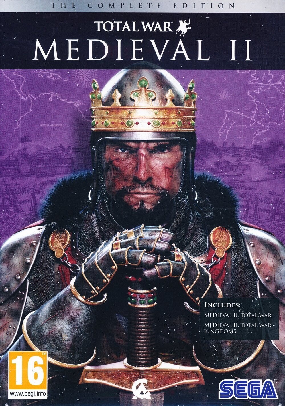 Billede af Medieval 2 Total War - The Complete Collection (pc Dvd) - PC