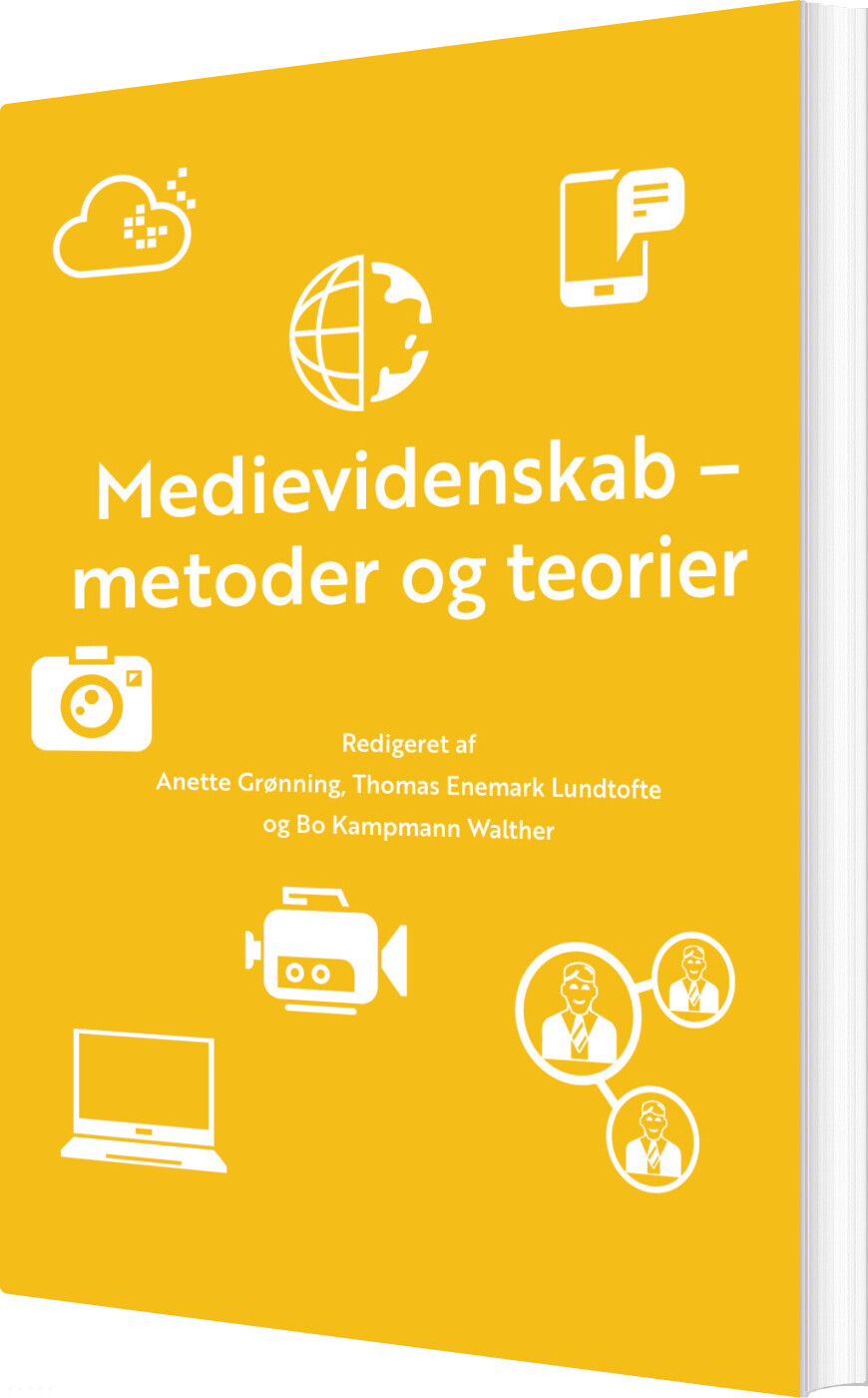 Medievidenskab - Metoder Og Teorier - Bo Kampmann Walther - Bog