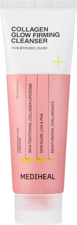 Mediheal - Collagen Cleanser Glow Firming - 120 Ml