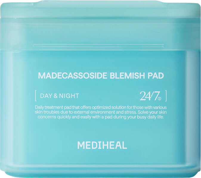 Mediheal - Madecassoside Blemish Pad - 100 Pcs