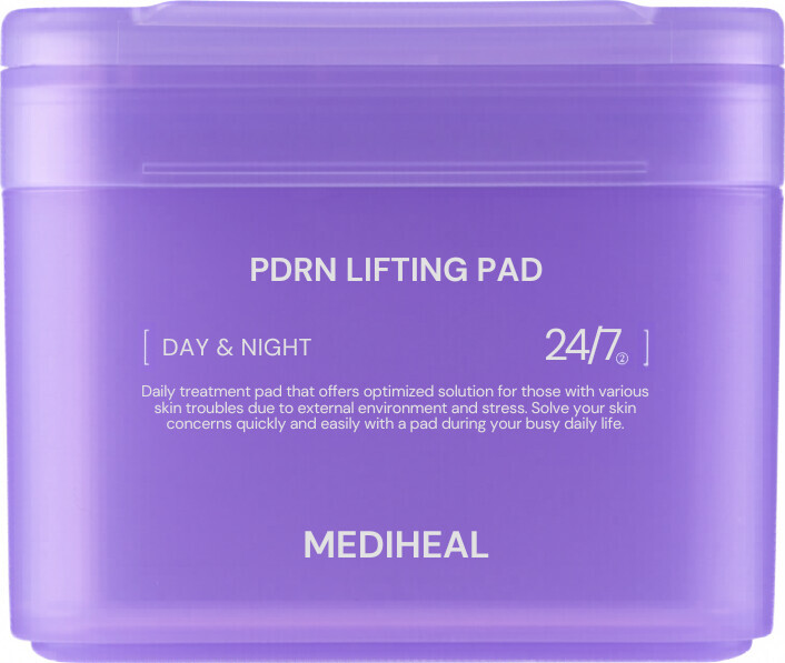 Mediheal - Pdrn Lifting Pad - 100 Pcs