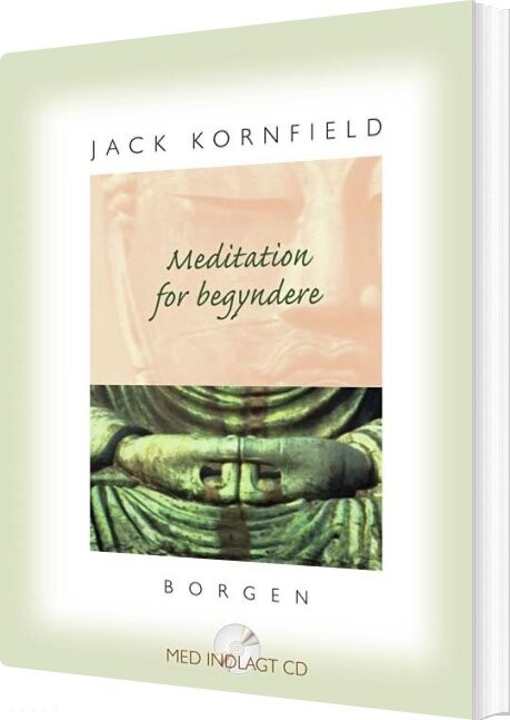 Billede af Meditation For Begyndere - Jack Kornfield - Bog