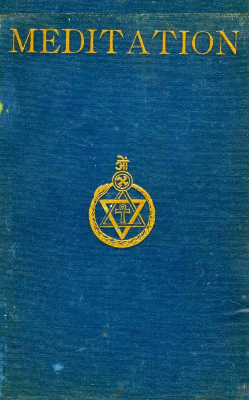 Billede af Meditation - Hermann Rudolph - Bog
