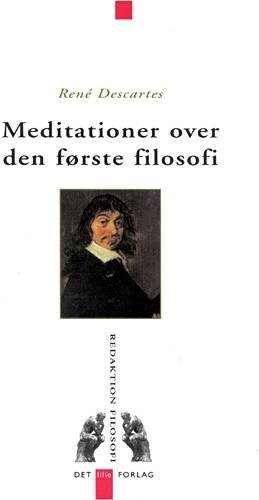 Billede af Meditationer Over Den Første Filosofi - Descartes - Bog