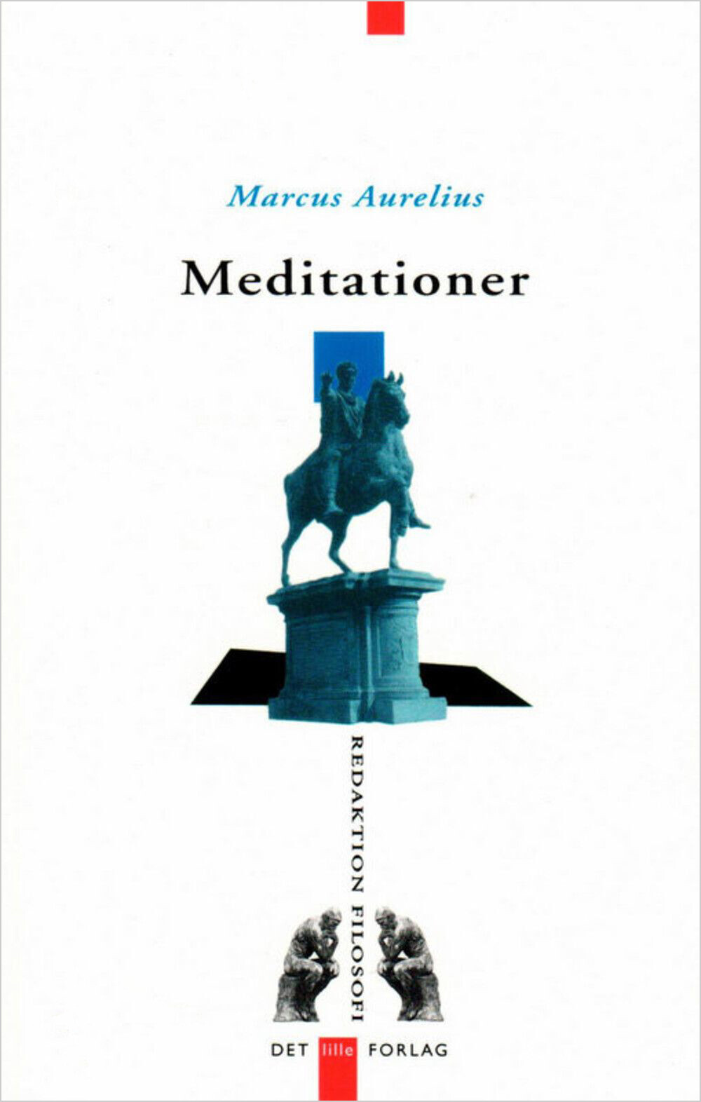 13: Meditationer - Marcus Aurelius - Bog