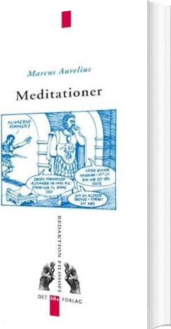 Meditationer - Marcus Aurelius - Bog