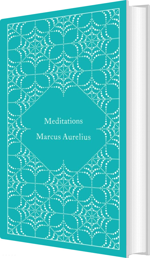 Meditations - Marcus Aurelius - English Book