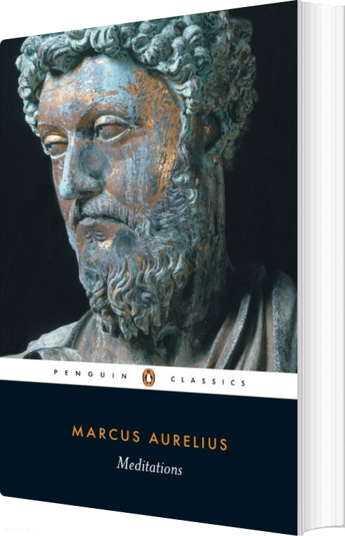 Meditations - Marcus Aurelius - English Book