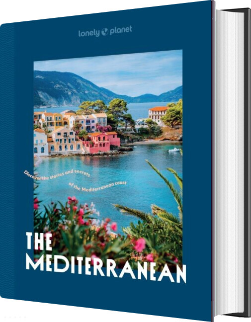 The Mediterranean - Lonely Planet - English book
