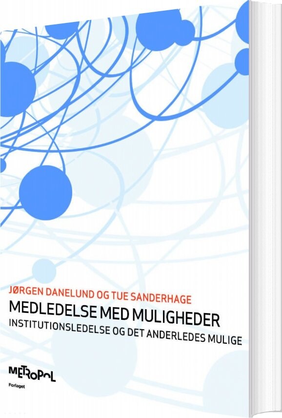 Billede af Medledelse Med Muligheder - Jørgen Danelund - Bog