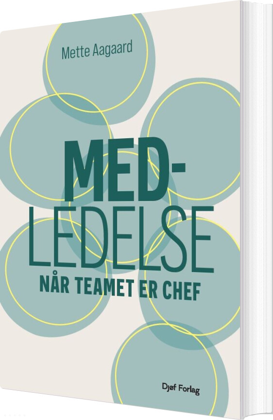Medledelse - Mette Aagaard - Bog