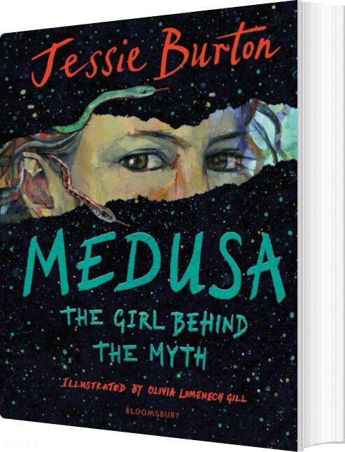 Medusa - Jessie Burton - English Book